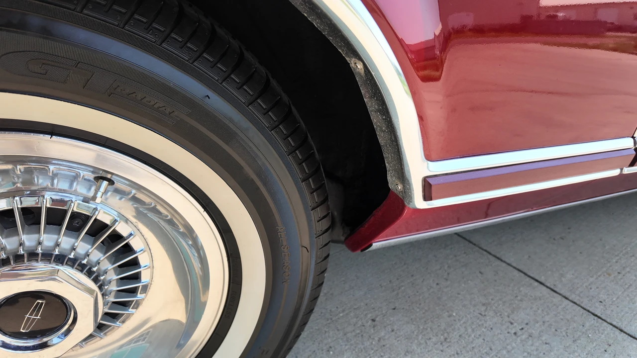 1979 Lincoln Continental Mark V - Image 22 of 31