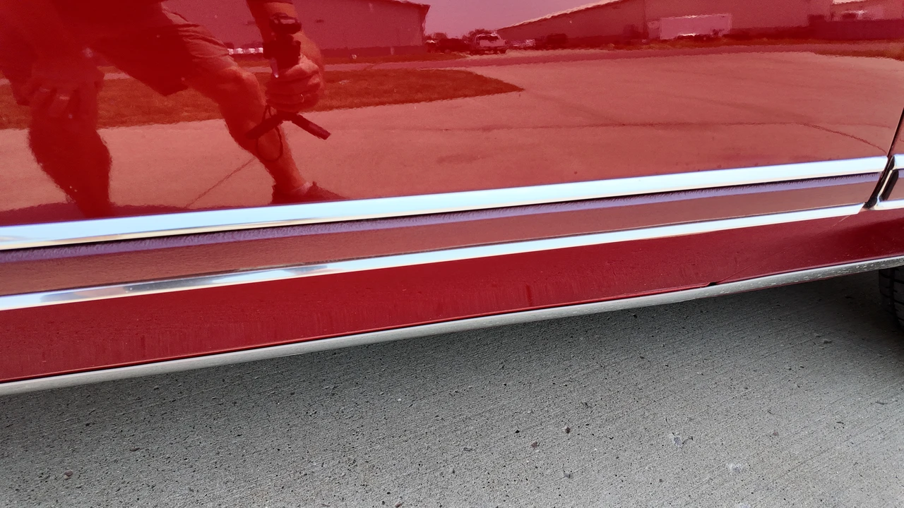 1979 Lincoln Continental Mark V - Image 24 of 31