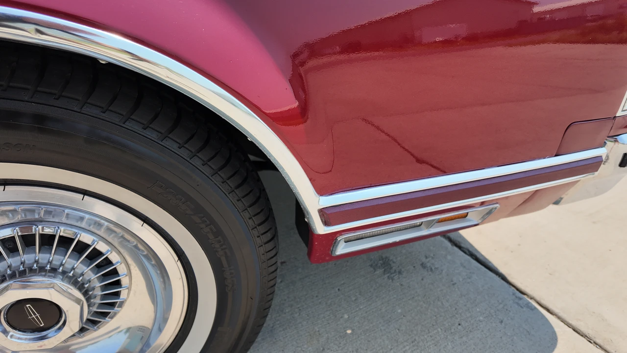 1979 Lincoln Continental Mark V - Image 26 of 31