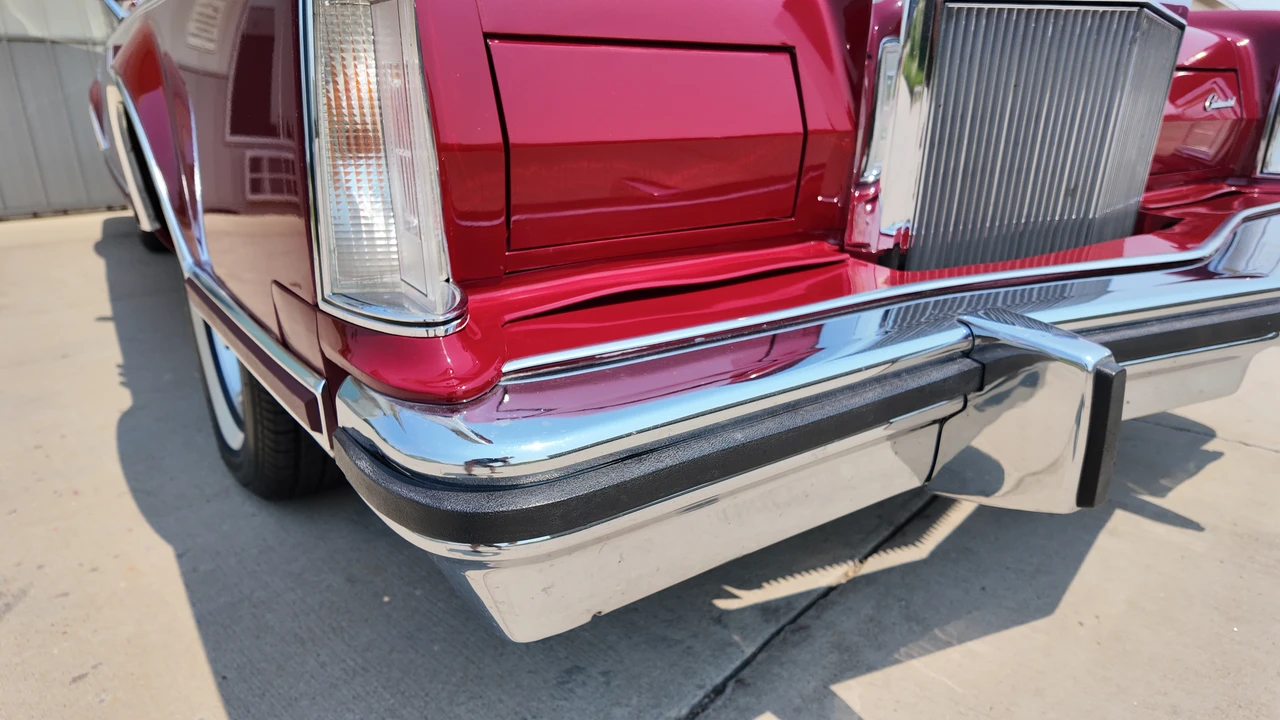 1979 Lincoln Continental Mark V - Image 27 of 31