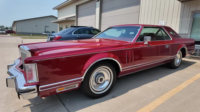 1979 Lincoln Mark V