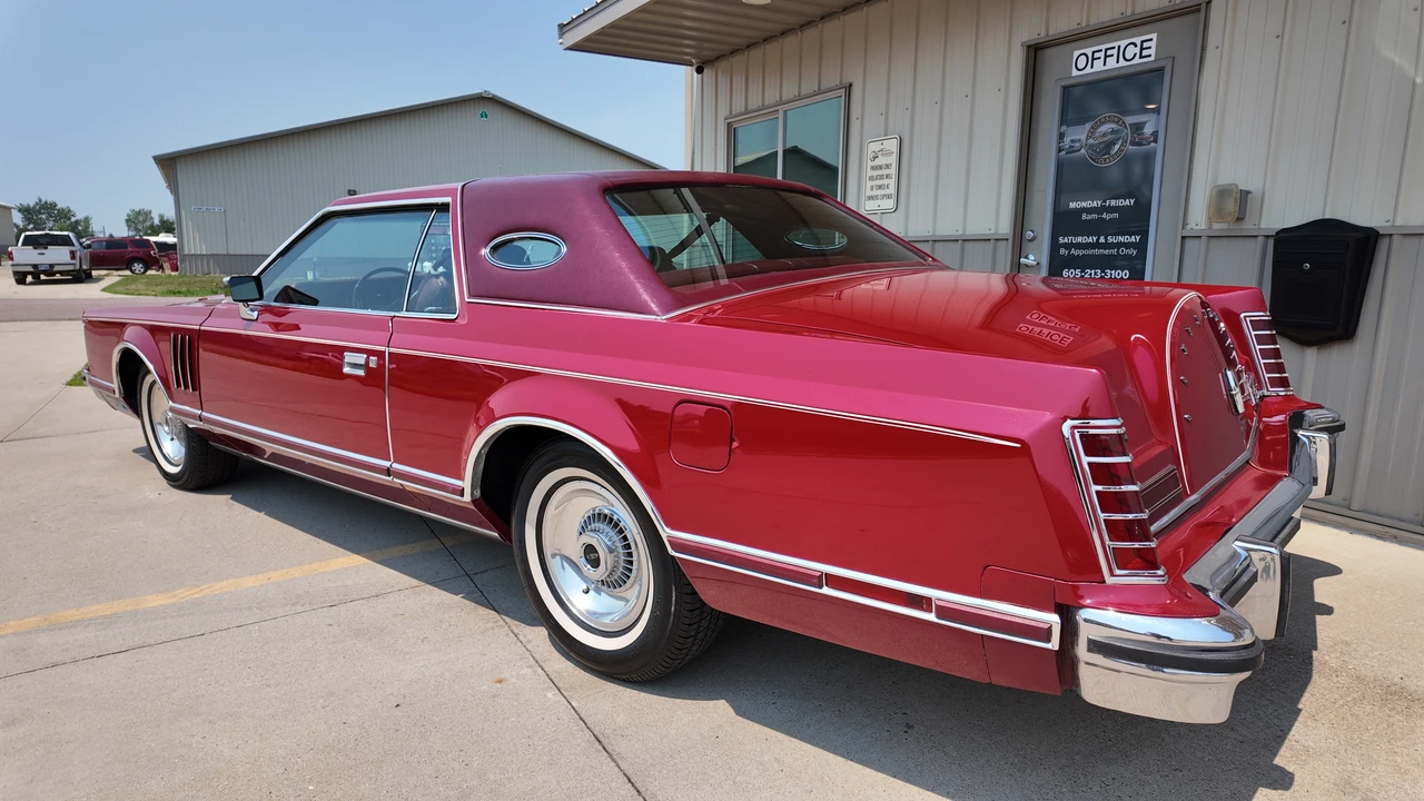 1979 Lincoln Continental Mark V - Image 6 of 31
