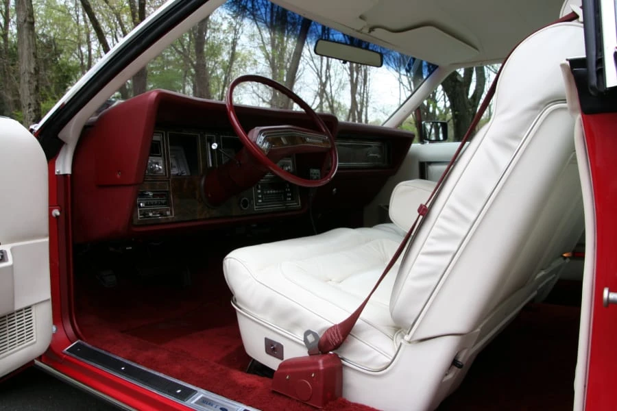 1979 Lincoln Continental Mark V - Image 3 of 12