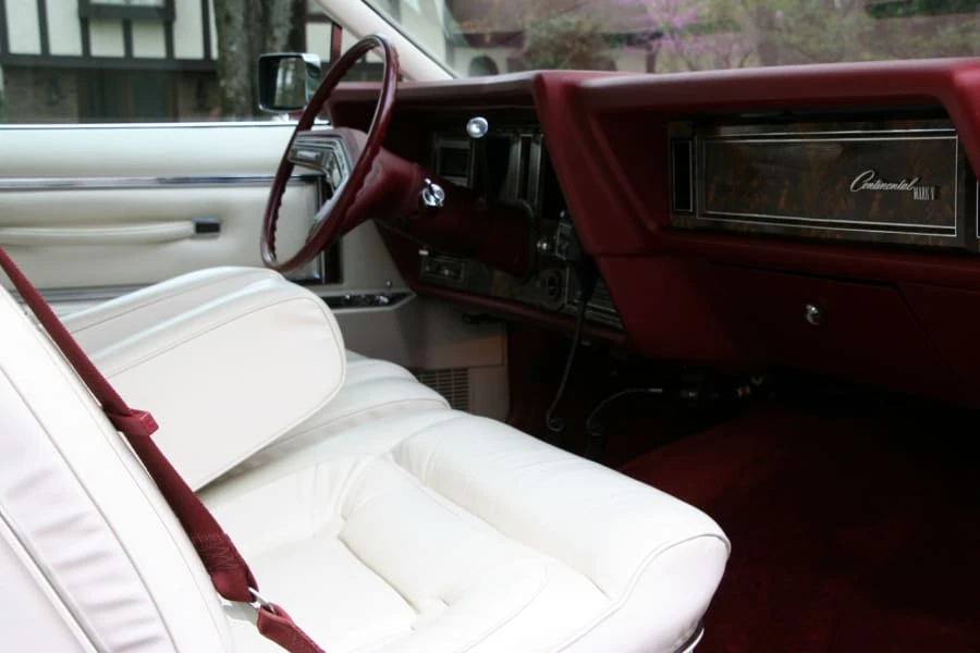 1979 Lincoln Continental Mark V - Image 4 of 12