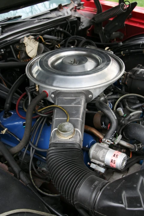 1979 Lincoln Continental Mark V - Image 9 of 12