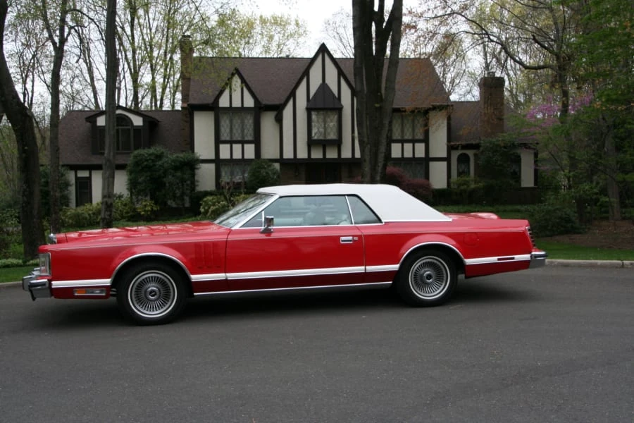 1979 Lincoln Continental Mark V - Image 12 of 12