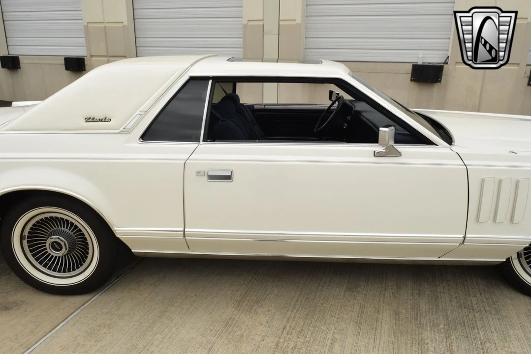 1979 Lincoln Continental Mark V - Image 12 of 12
