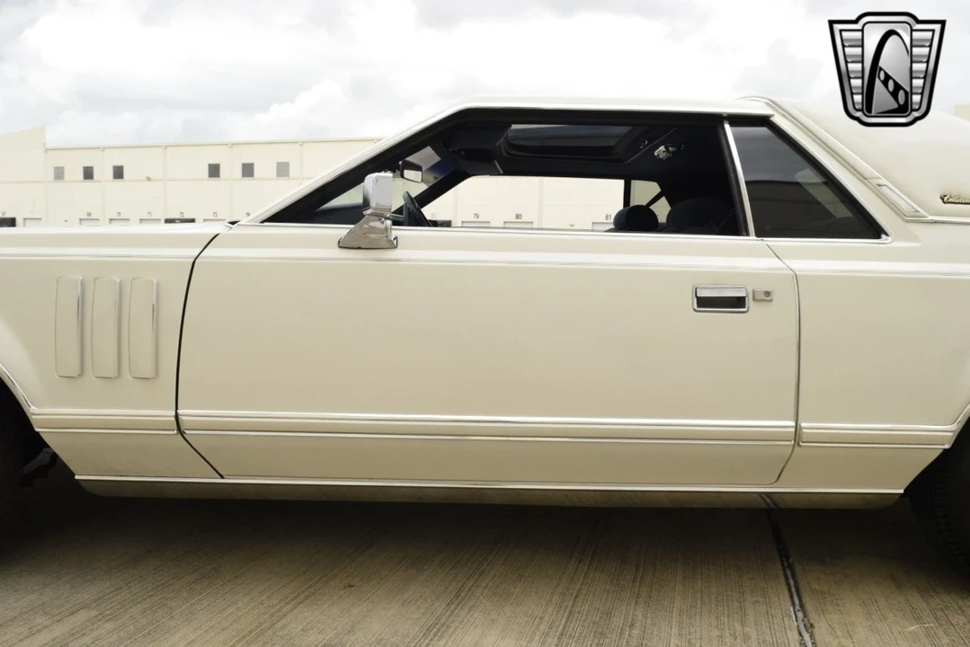 1979 Lincoln Continental Mark V - Image 10 of 12