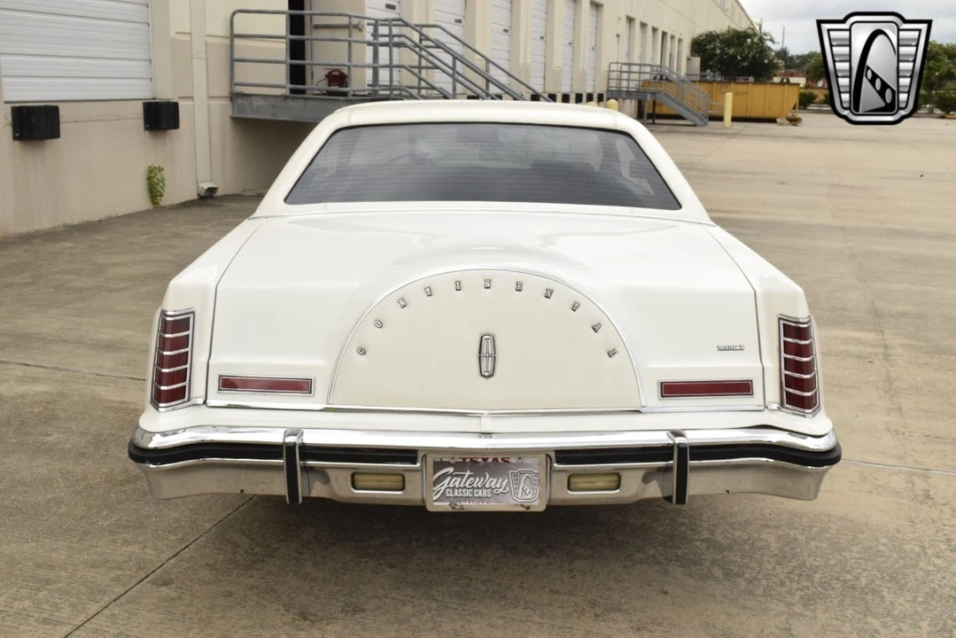 1979 Lincoln Continental Mark V - Image 5 of 12