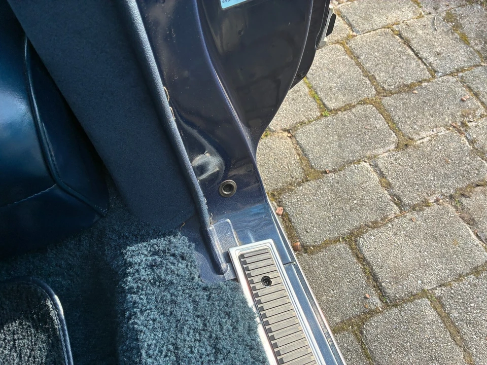 1979 Lincoln Continental Mark V - Image 15 of 21