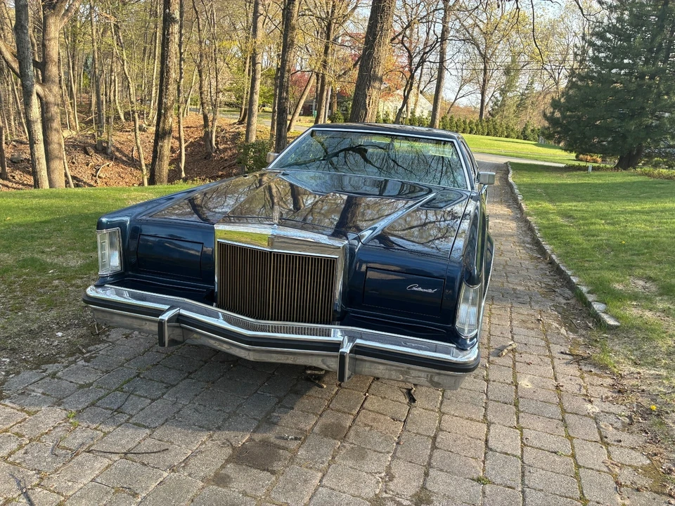 1979 Lincoln Continental Mark V - Image 5 of 21