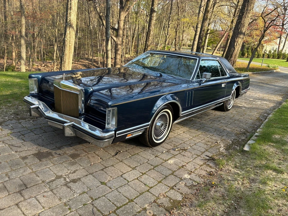 1979 Lincoln Continental Mark V - Image 4 of 21