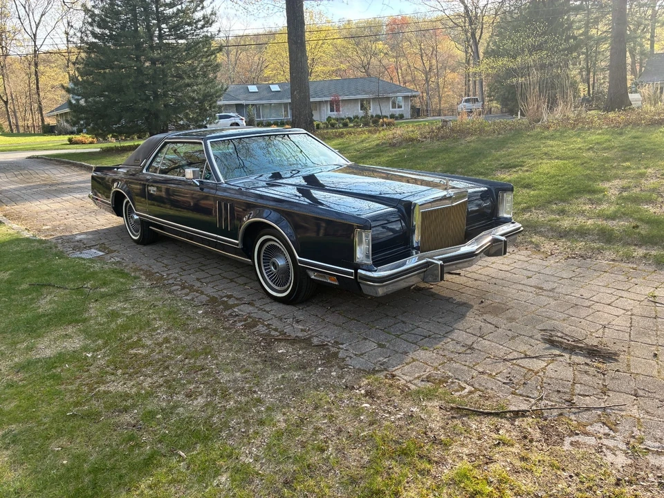 1979 Lincoln Continental Mark V - Image 7 of 21
