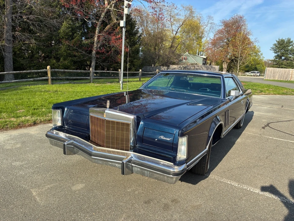 1979 Lincoln Continental Mark V - Image 20 of 21