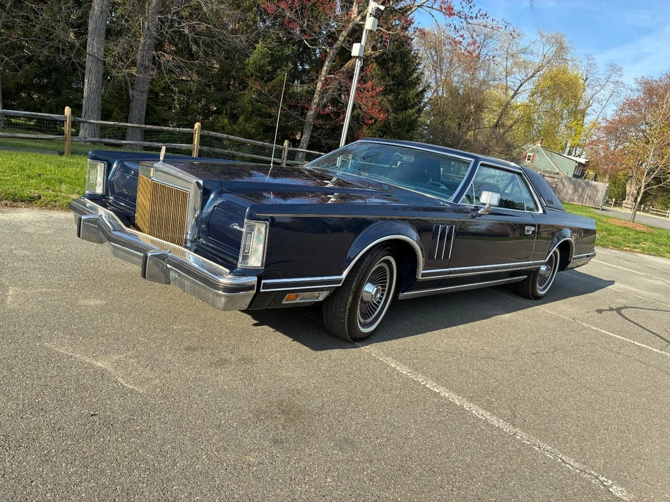 1979 Lincoln Continental Mark V - Image 19 of 21