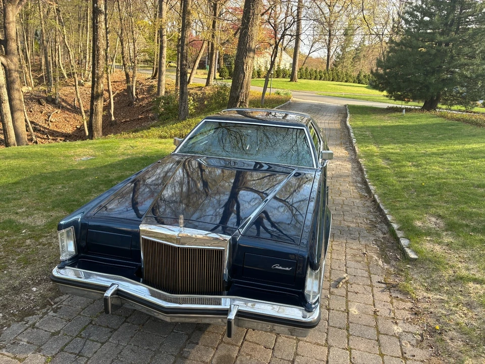 1979 Lincoln Continental Mark V - Image 6 of 21