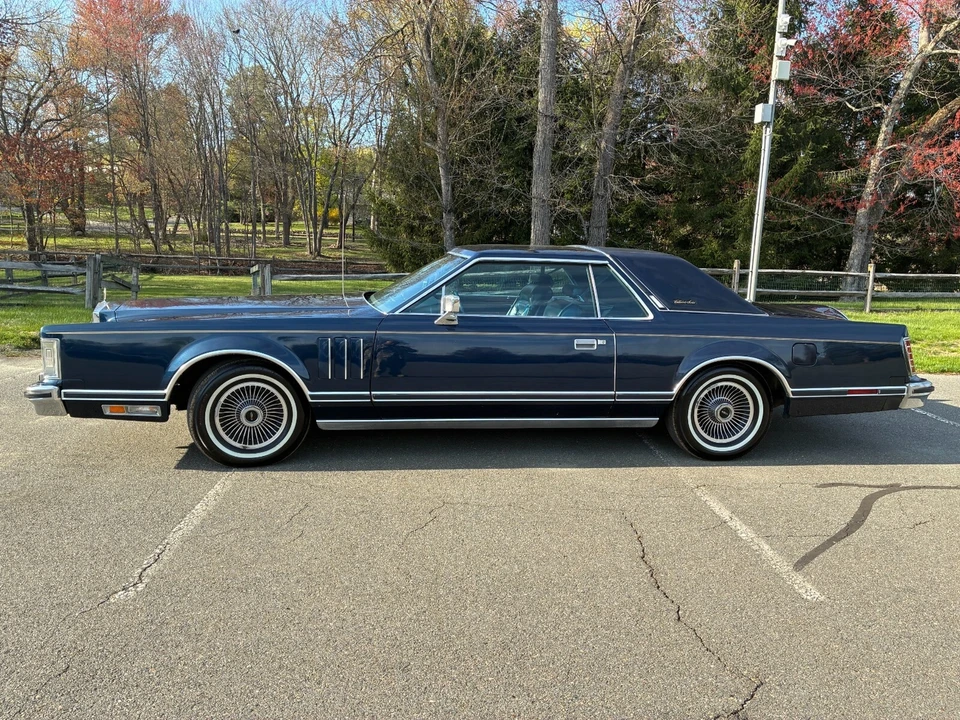 1979 Lincoln Continental Mark V - Image 21 of 21