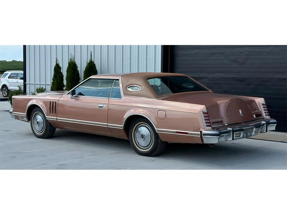 1979 Lincoln Continental Mark V - Image 4 of 27