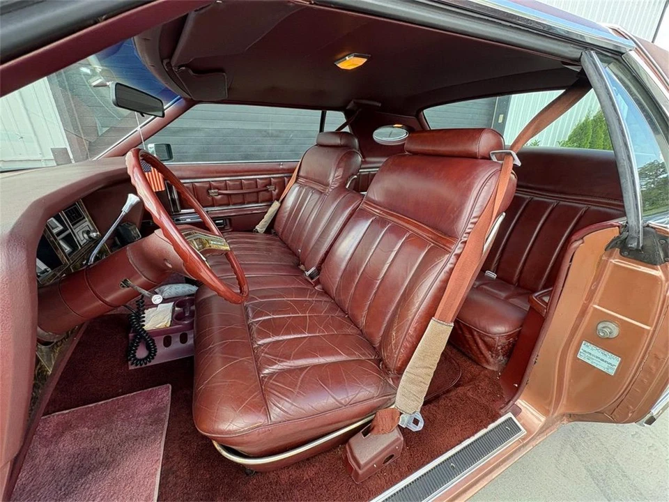 1979 Lincoln Continental Mark V - Image 12 of 27
