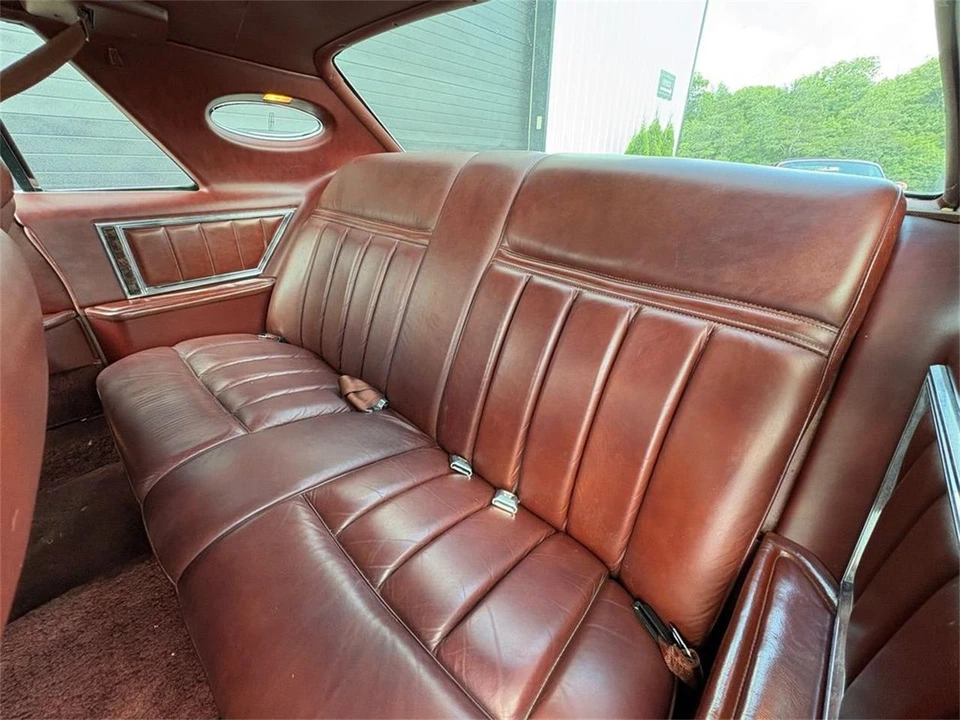 1979 Lincoln Continental Mark V - Image 16 of 27