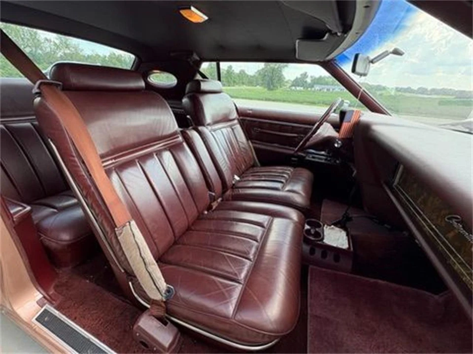 1979 Lincoln Continental Mark V - Image 19 of 27