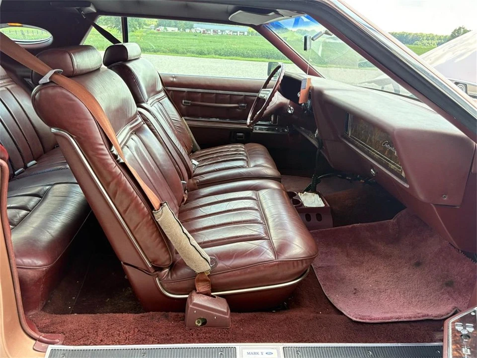 1979 Lincoln Continental Mark V - Image 20 of 27