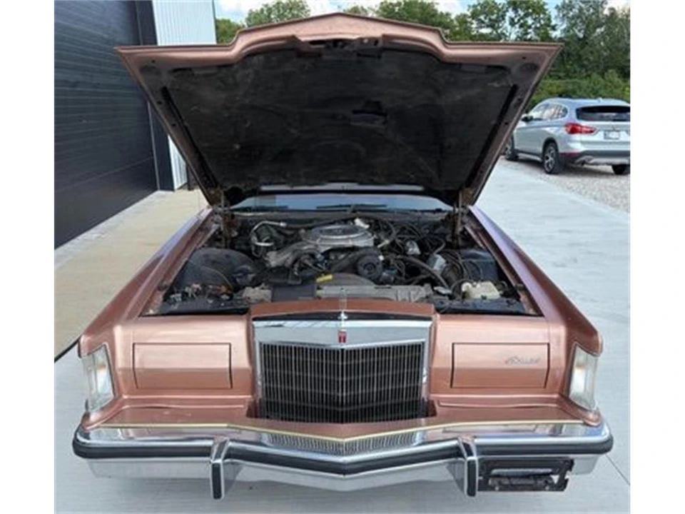 1979 Lincoln Continental Mark V - Image 21 of 27