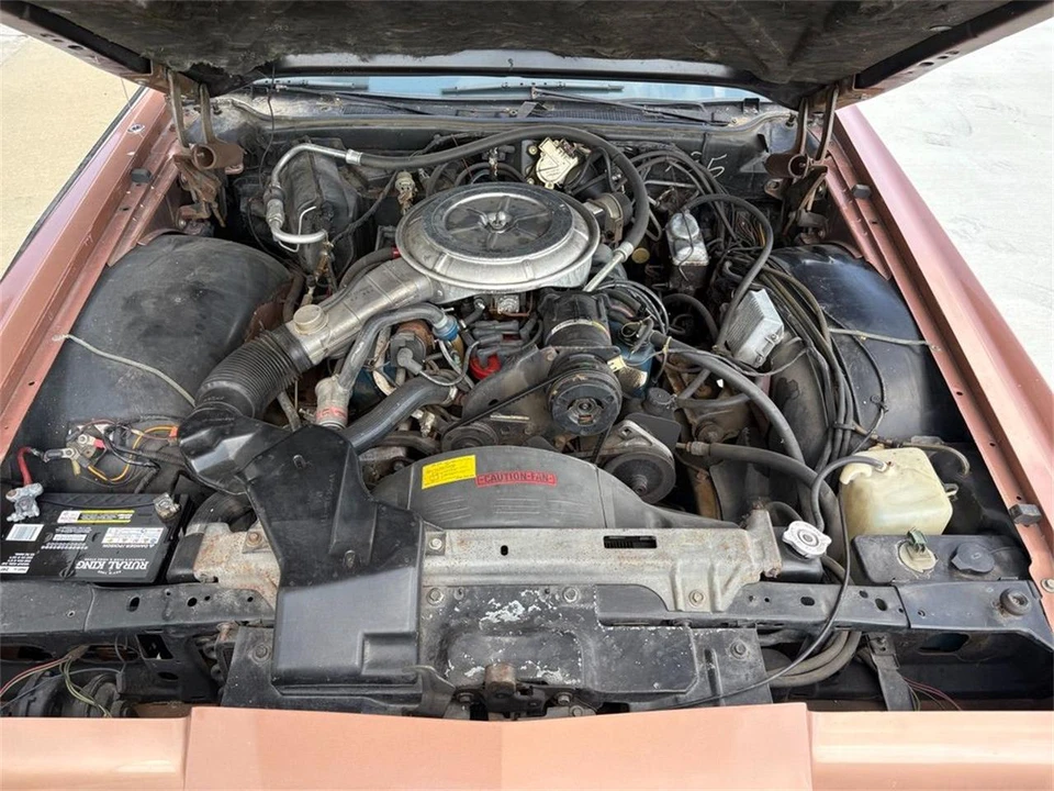 1979 Lincoln Continental Mark V - Image 23 of 27