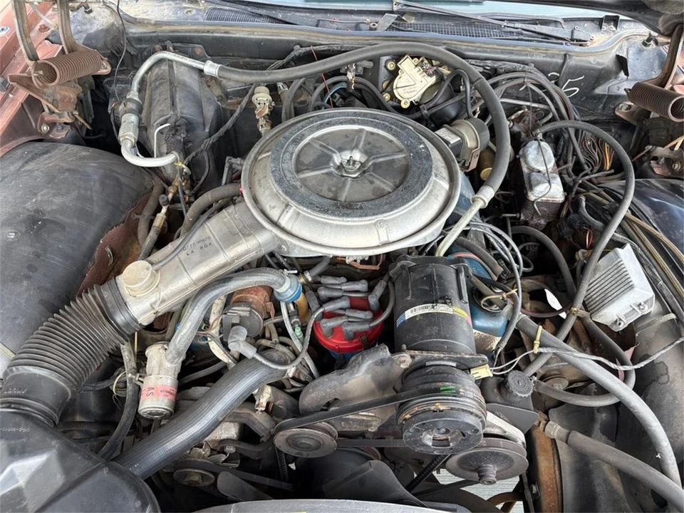 1979 Lincoln Continental Mark V - Image 24 of 27
