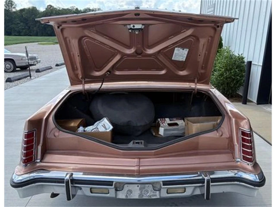 1979 Lincoln Continental Mark V - Image 25 of 27