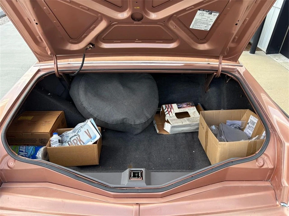 1979 Lincoln Continental Mark V - Image 26 of 27