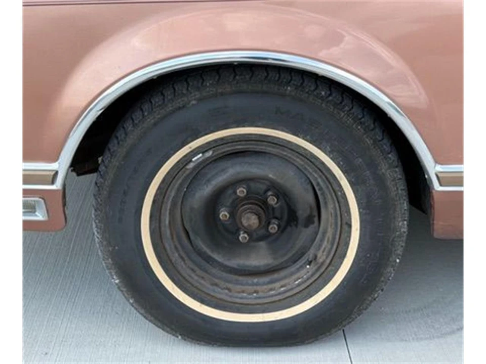 1979 Lincoln Continental Mark V - Image 27 of 27