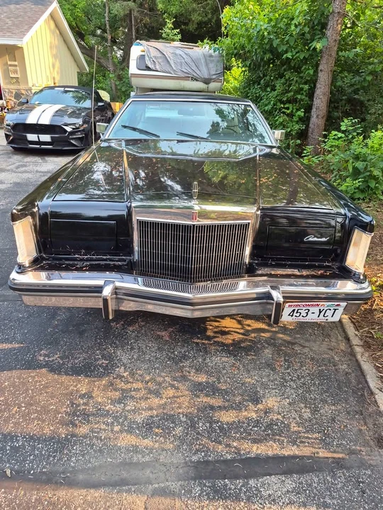 1979 Lincoln Continental Mark V - Image 4 of 10