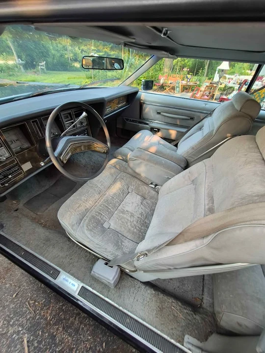 1979 Lincoln Continental Mark V - Image 7 of 10
