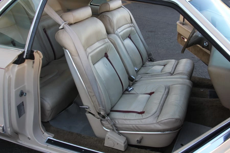 1979 Lincoln Continental Mark V - Image 4 of 8