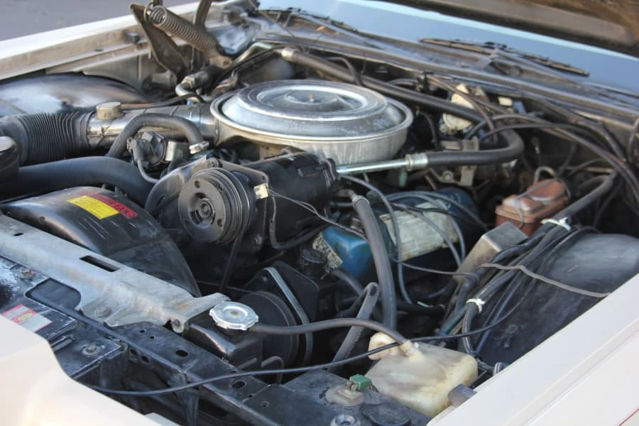 1979 Lincoln Continental Mark V - Image 6 of 8