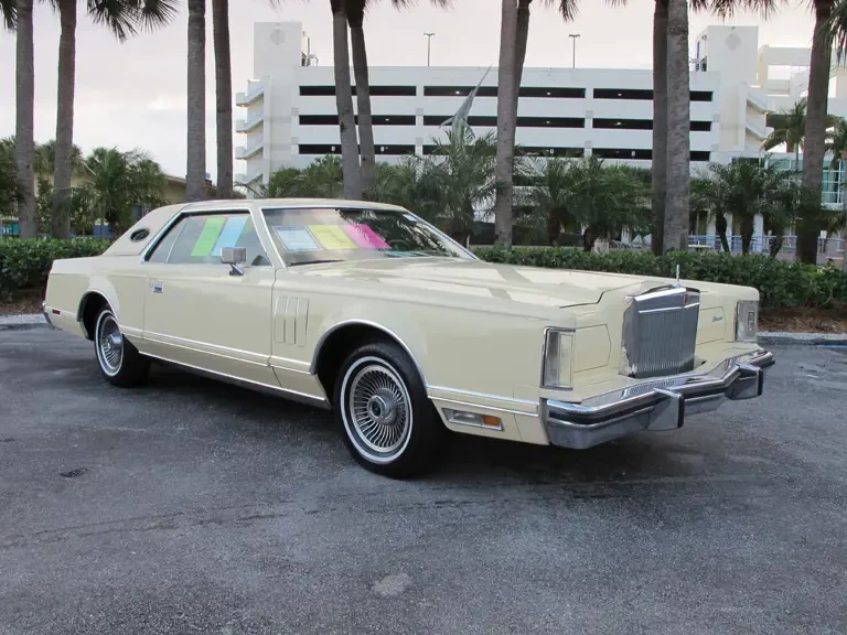 1979 Lincoln Continental Mark V - Image 2 of 2