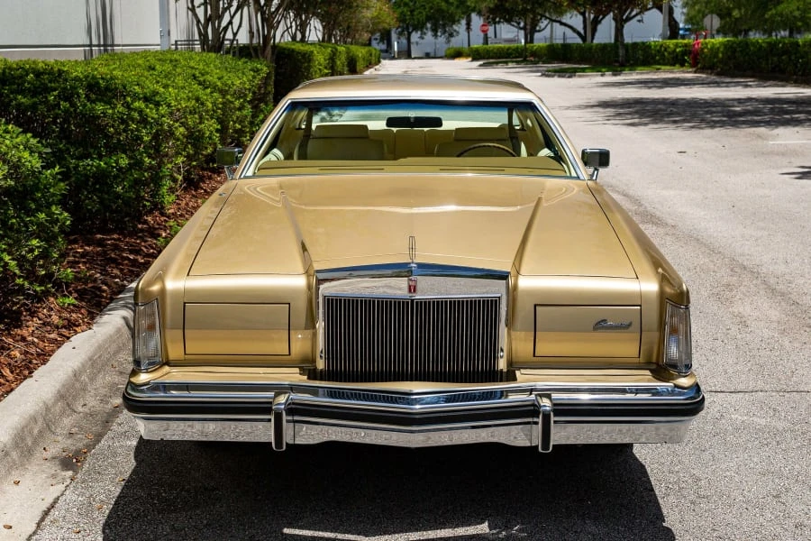 1979 Lincoln Continental Mark V - Image 4 of 12