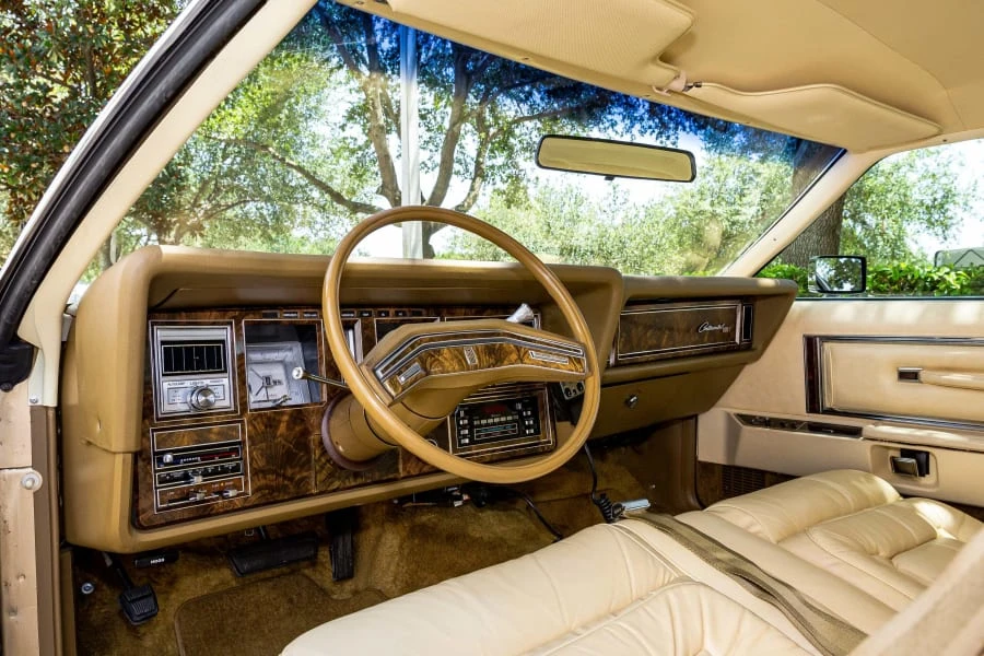 1979 Lincoln Continental Mark V - Image 3 of 12
