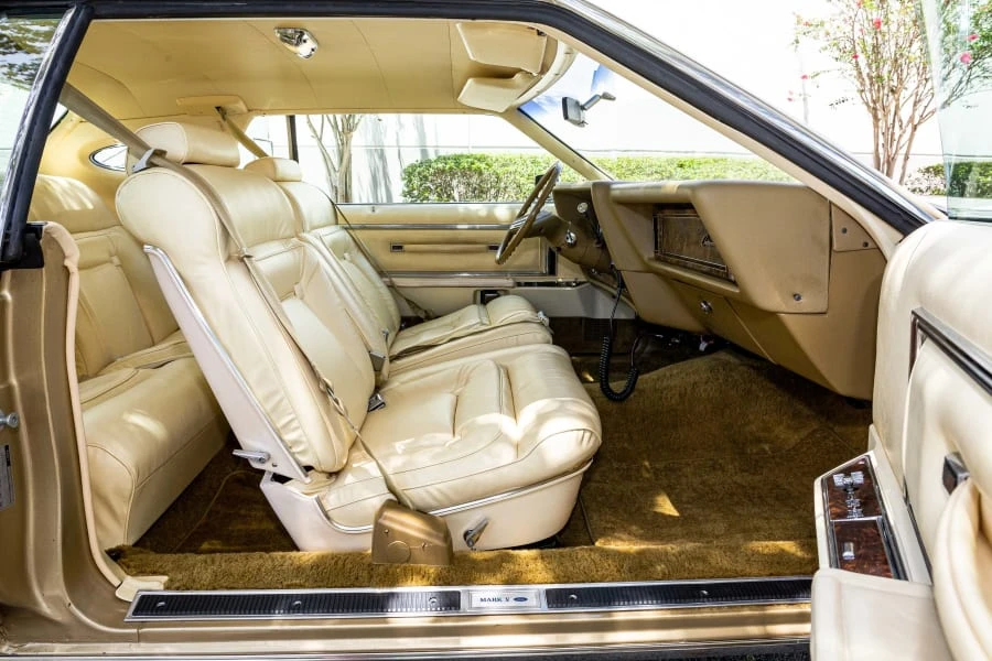 1979 Lincoln Continental Mark V - Image 8 of 12