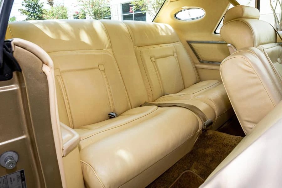 1979 Lincoln Continental Mark V - Image 10 of 12