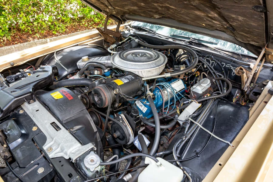 1979 Lincoln Continental Mark V - Image 11 of 12