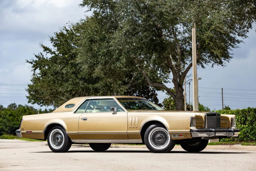 1979 Lincoln Continental Mark V - Image 12 of 12