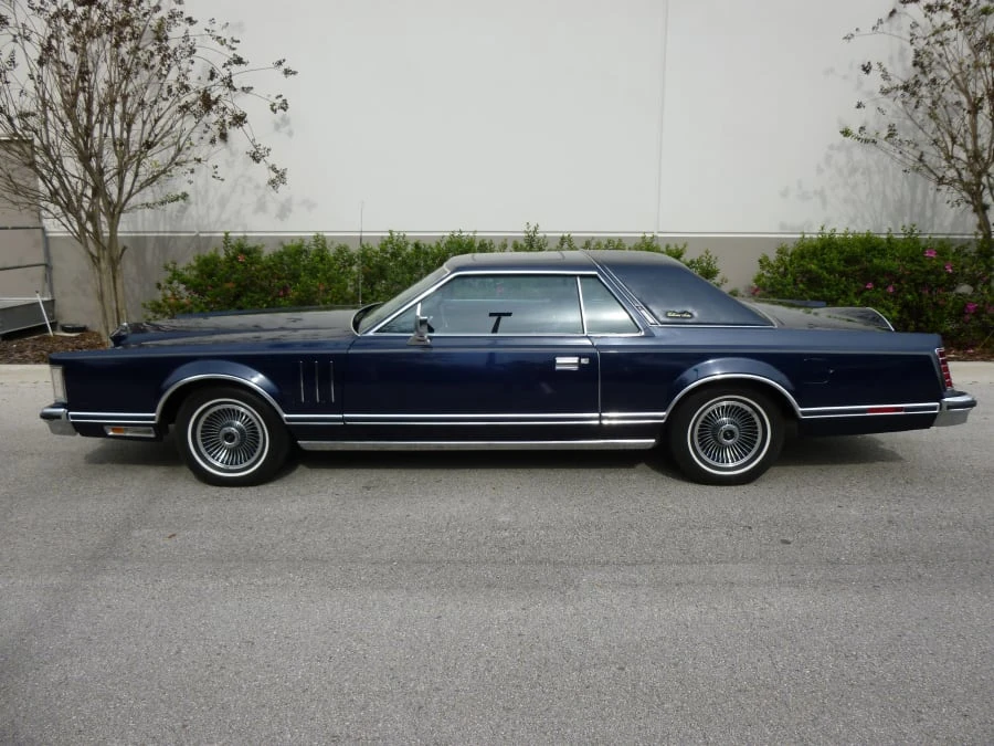 1979 Lincoln Continental Mark V - Image 2 of 8