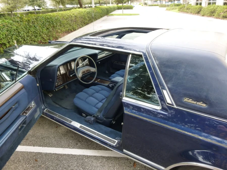 1979 Lincoln Continental Mark V - Image 4 of 8