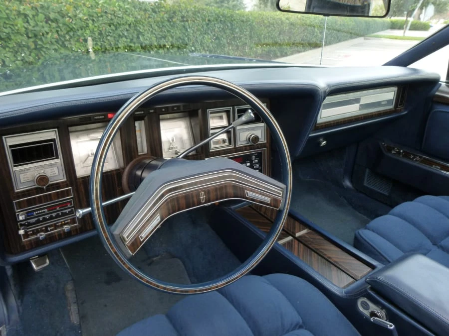 1979 Lincoln Continental Mark V - Image 5 of 8