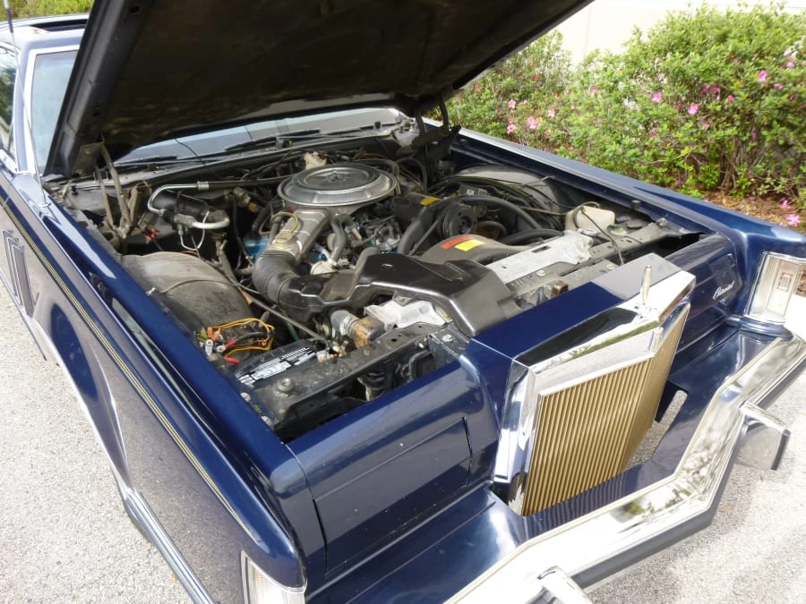 1979 Lincoln Continental Mark V - Image 7 of 8