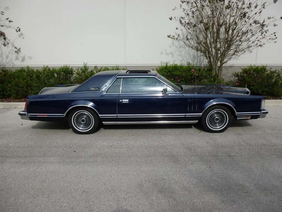 1979 Lincoln Continental Mark V - Image 8 of 8