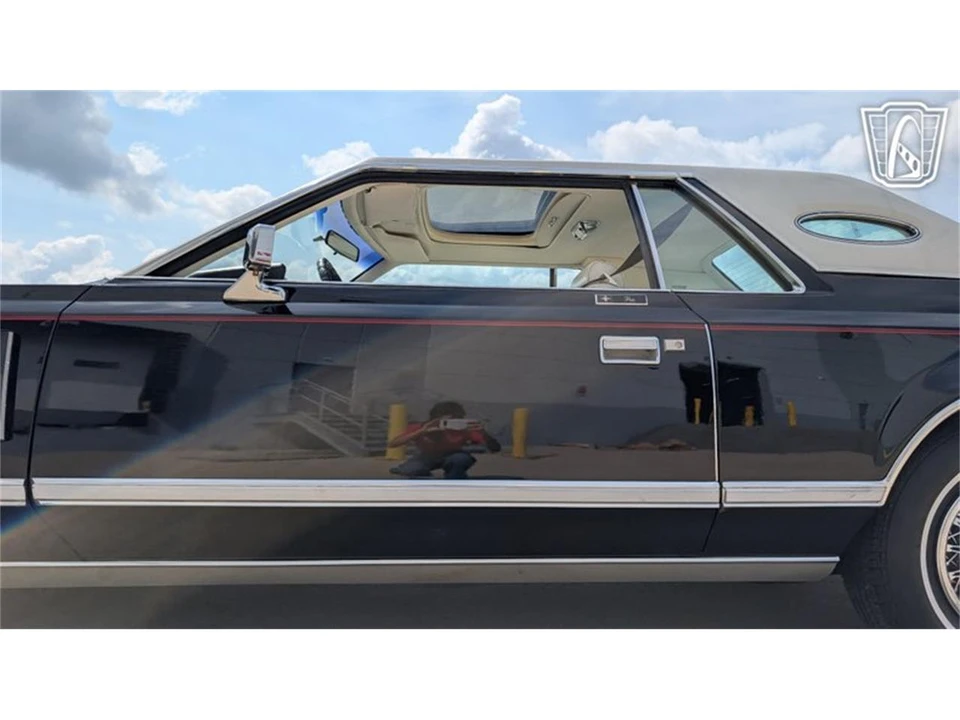 1979 Lincoln Continental Mark V - Image 31 of 31