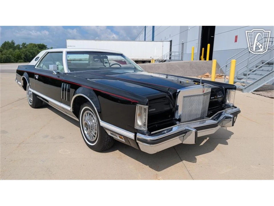 1979 Lincoln Continental Mark V - Image 21 of 31